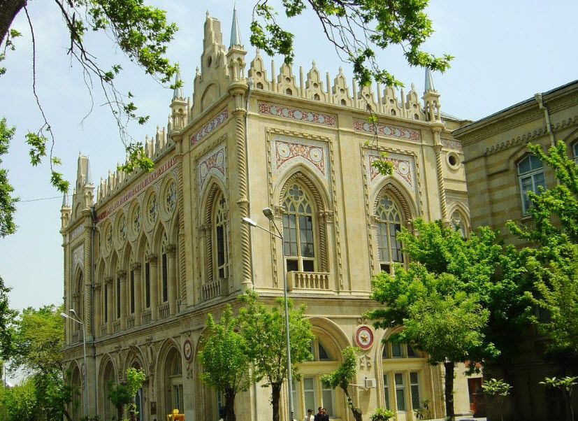 Saray Palace, Azerbaijan, Azerbaijan